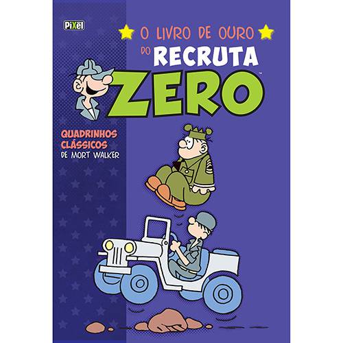 Livro - o Livro de Ouro do Recruta Zero é bom? Vale a pena?