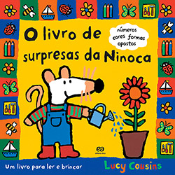 Livro - O Livro de Surpresas da Ninoca: Coleção Ratinha Ninoca é bom? Vale a pena?