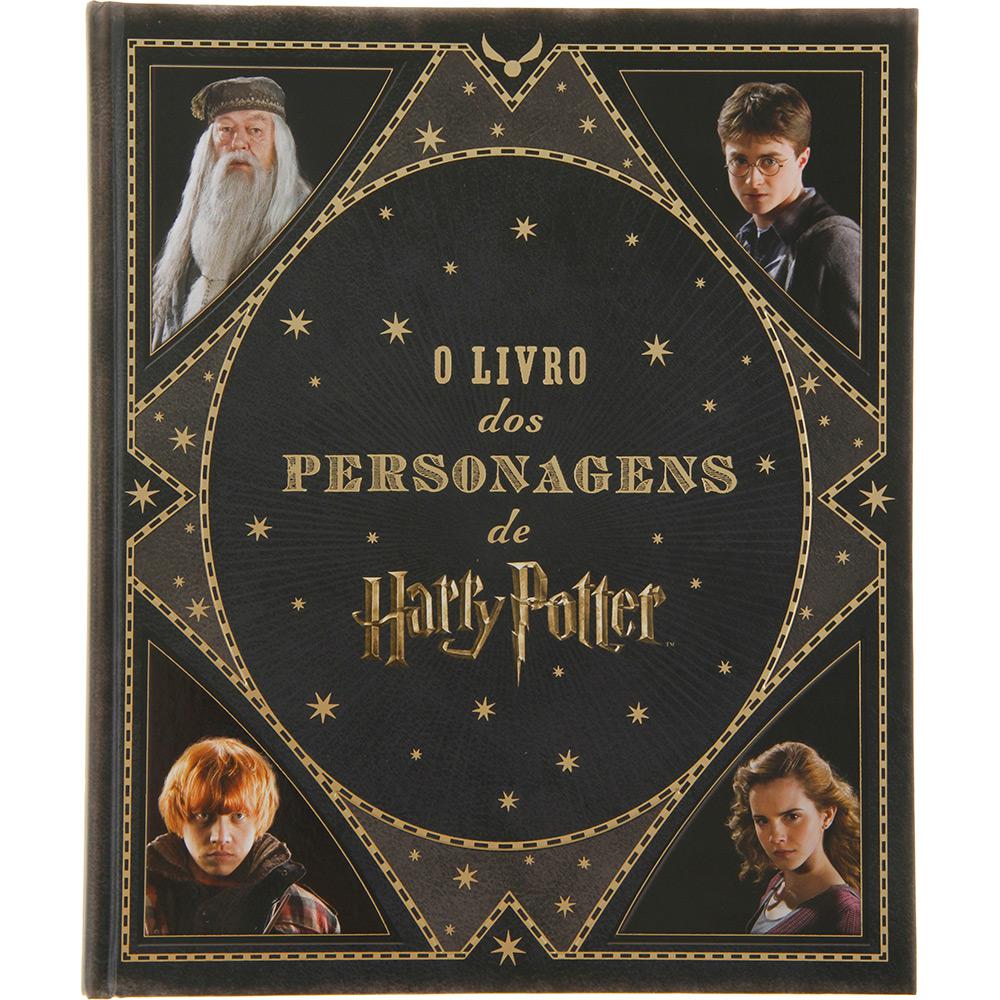 Livro - O Livro dos Personagens de Harry Potter é bom? Vale a pena?