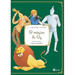 Livro: o Mágico de Oz: Literatura - 5º Ano - 4º Série é bom? Vale a pena?