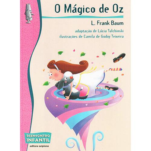 Livro - o Mágico de Oz é bom? Vale a pena?