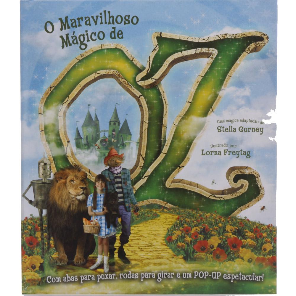 Livro - O Maravilhosos Mágico de Oz é bom? Vale a pena?