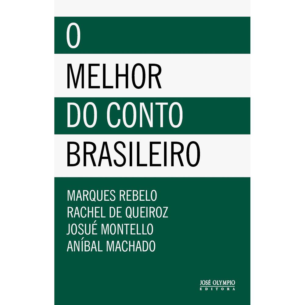 Livro - O Melhor do Conto Brasileiro é bom? Vale a pena?