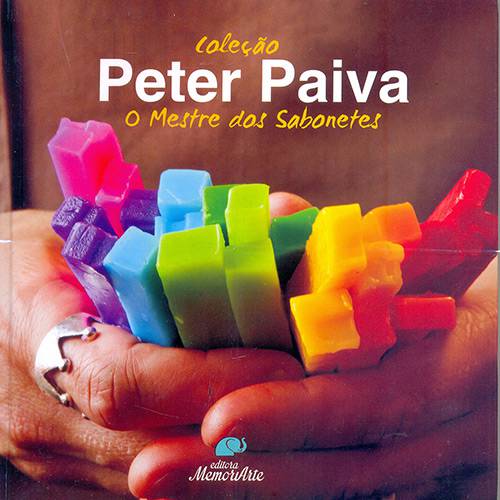 Livro - o Mestre dos Sabonetes - Coleção Peter Paiva é bom? Vale a pena?