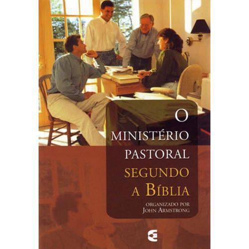 Livro o Ministério Pastoral Segundo a Bíblia é bom? Vale a pena?
