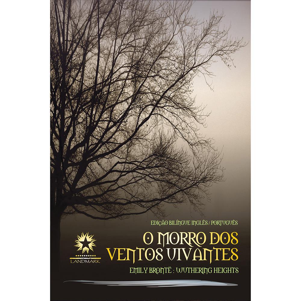 Livro - O Morro dos Ventos Uivantes - Edição de Luxo Bilíngue em Capa Dura - Português/ Inglês é bom? Vale a pena?