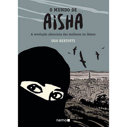 Livro - o Mundo de Aisha é bom? Vale a pena?