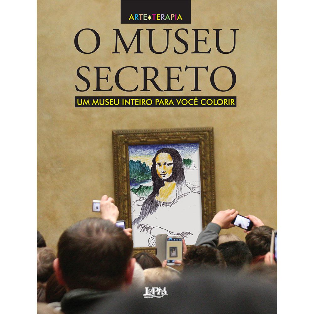 Livro - O Museu Secreto é bom? Vale a pena?