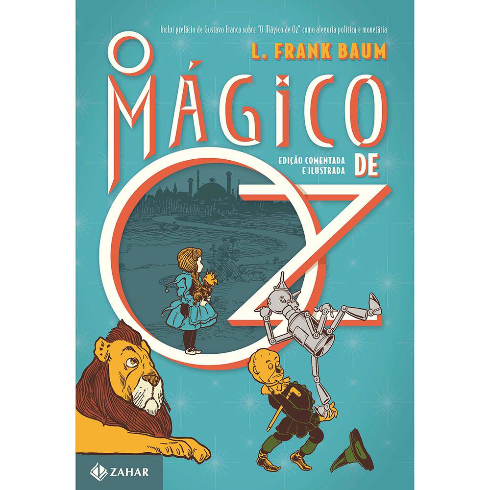Livro - O Mágico de Oz é bom? Vale a pena?