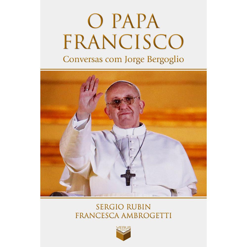 Livro - O Papa Francisco: Conversas com Jorge Bergoglio é bom? Vale a pena?