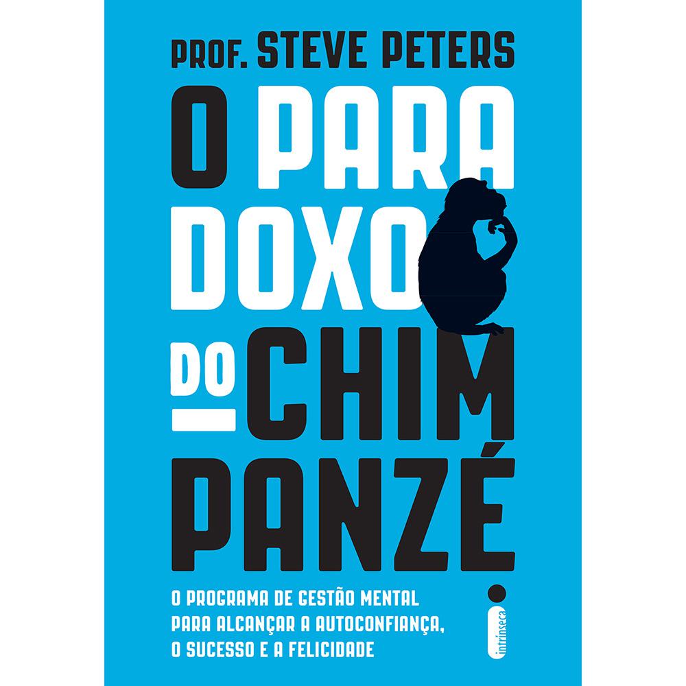 Livro - O Paradoxo do Chimpanzé é bom? Vale a pena?