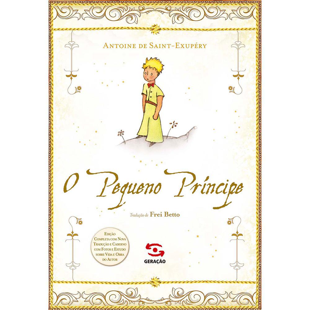 Livro - O Pequeno Príncipe (Edição Capa Dura) é bom? Vale a pena?