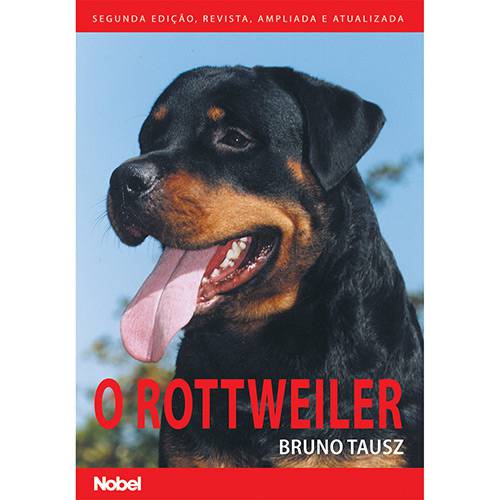 Livro - o Rottweiler é bom? Vale a pena?