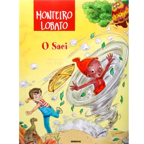 Livro - O Saci - Monteiro Lobato é bom? Vale a pena?