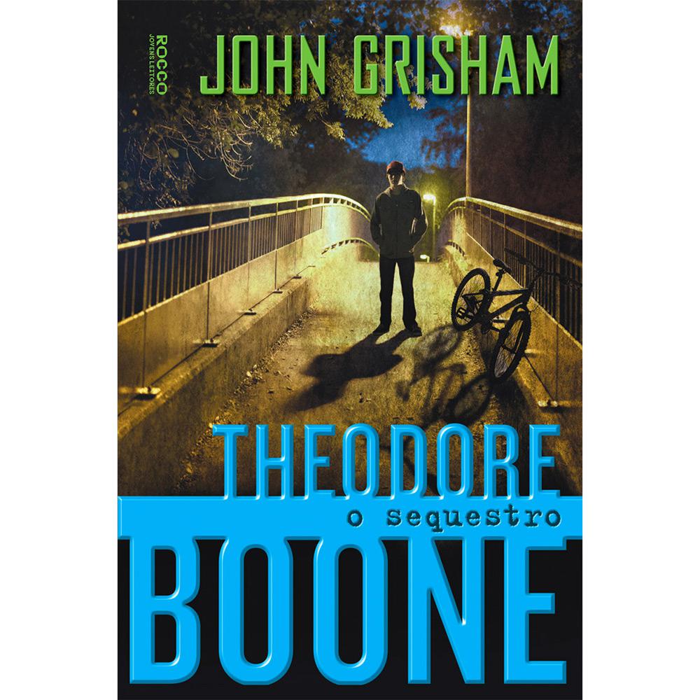 Livro - O Sequestro - Coleção Theodore Boone é bom? Vale a pena?