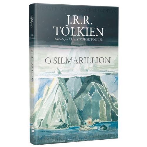 Livro o Silmarillion Capa Dura J.R.R. Tolkien é bom? Vale a pena?