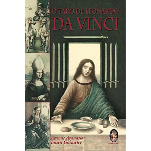 Livro - O Tarô de Leonardo Da Vinci é bom? Vale a pena?