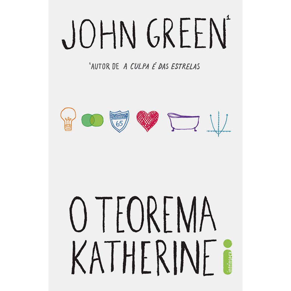 Livro - O Teorema Katherine é bom? Vale a pena?