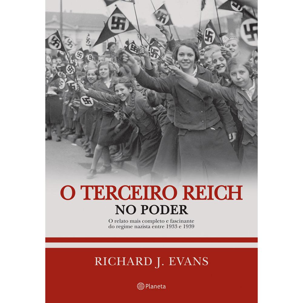 Livro - O Terceiro Reich no Poder é bom? Vale a pena?