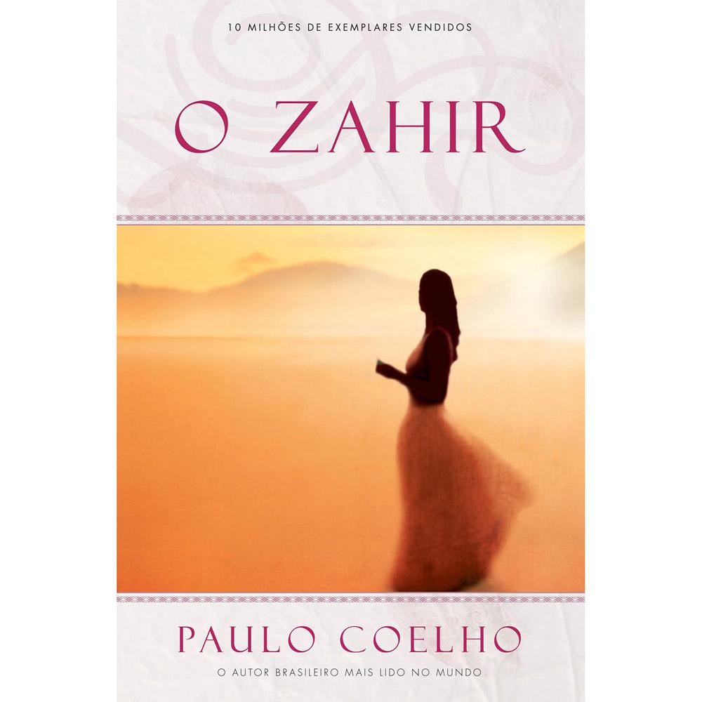 Livro - O Zahir é bom? Vale a pena?
