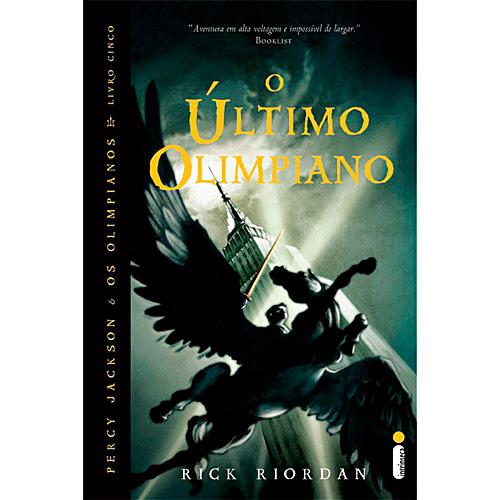Livro - O Último Olimpiano - Coleção Percy Jackson e os Olimpianos - Livro 5 é bom? Vale a pena?
