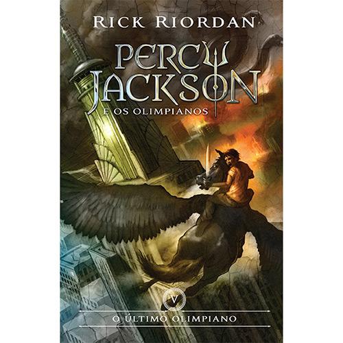 Livro - O Último Olimpiano - Coleção Percy Jackson e os Olimpianos - Vol. 5 é bom? Vale a pena?