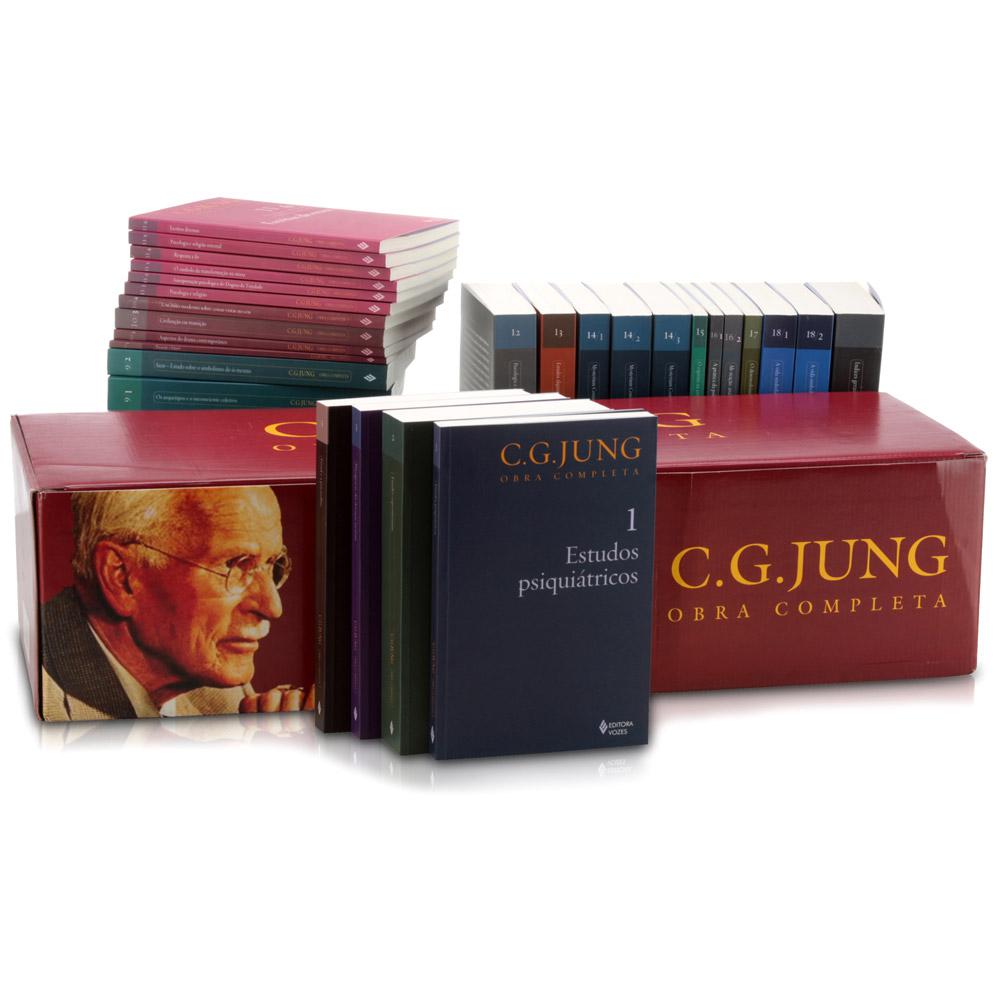 Livro - Obra Completa C.G. Jung é bom? Vale a pena?