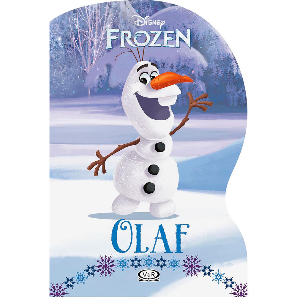 Livro - Olaf: Disney Frozen é bom? Vale a pena?