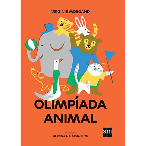 Livro - Olimpiada Animal é bom? Vale a pena?