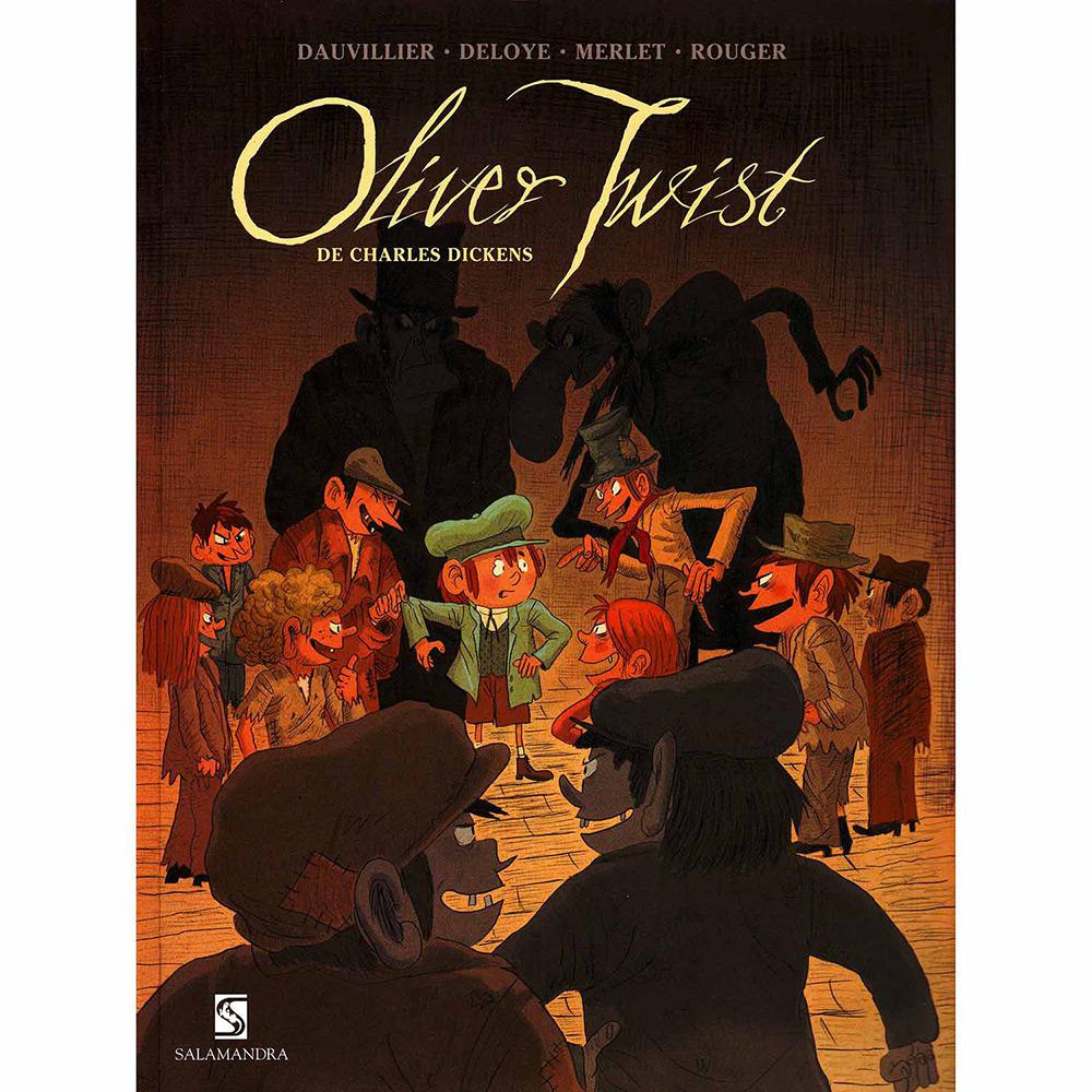 Livro - Oliver Twist é bom? Vale a pena?