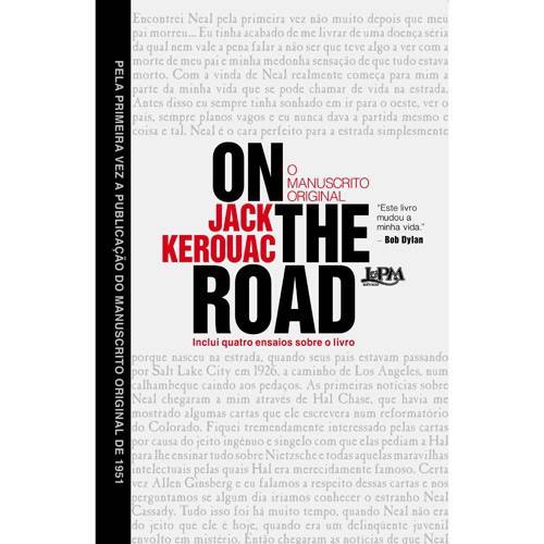Livro - On The Road - o Manuscrito Original é bom? Vale a pena?