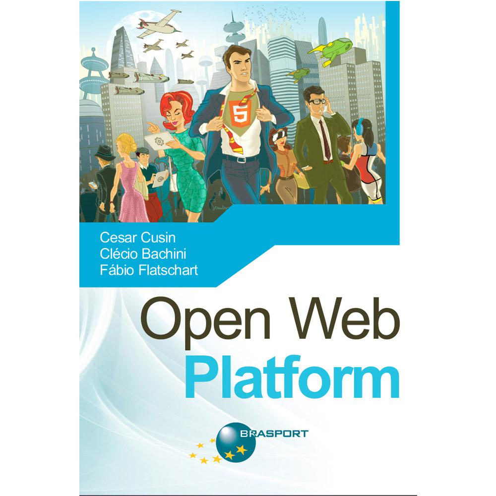 Livro - Open Web Platform é bom? Vale a pena?