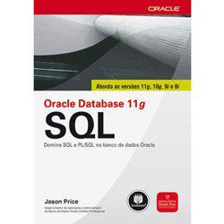Livro - Oracle Database 11g SQL é bom? Vale a pena?