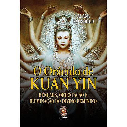 Livro - Oráculo de Kuan Yin é bom? Vale a pena?