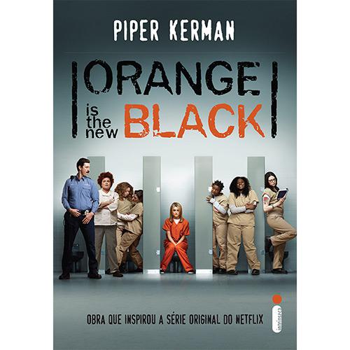 Livro - Orange Is The New Black é bom? Vale a pena?