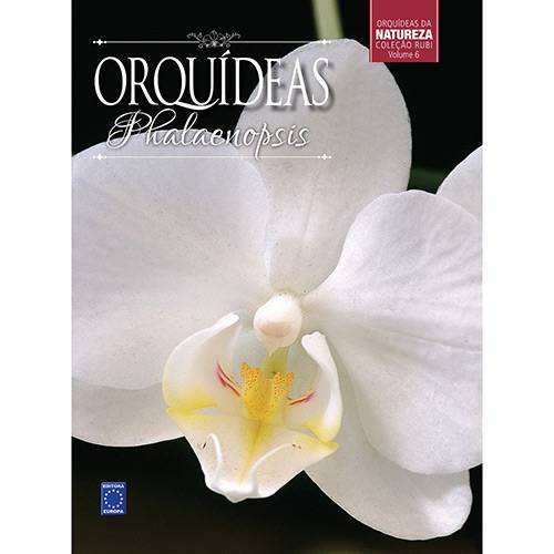 Livro - Orquídeas Phalaenopsis é bom? Vale a pena?