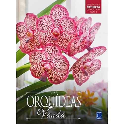 Livro - Orquídeas Vanda (Coleção Rubi) é bom? Vale a pena?