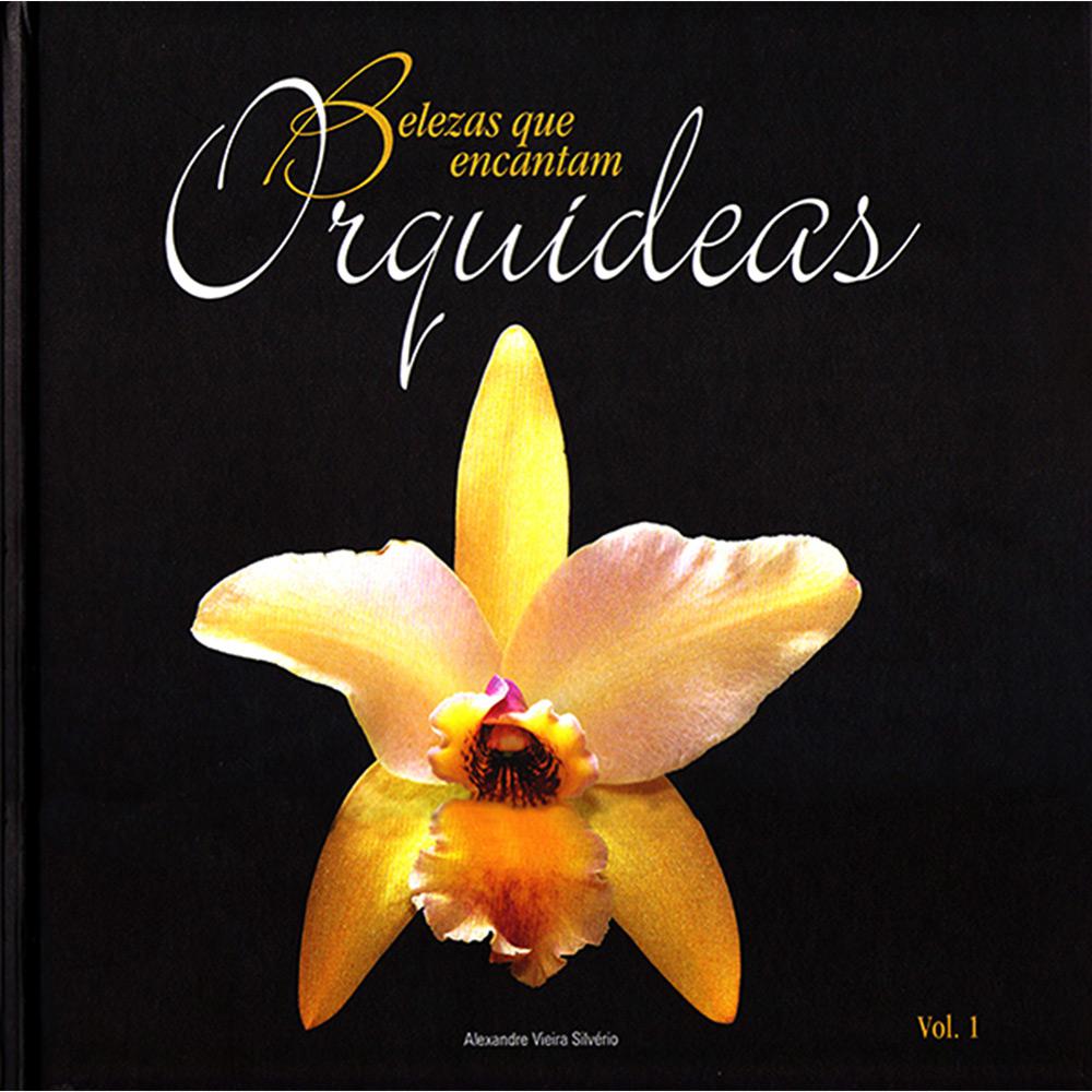 Livro - Orquídeas: Belezas Que Encontram é bom? Vale a pena?