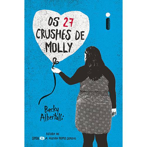 Livro - os 27 Crushes de Molly é bom? Vale a pena?