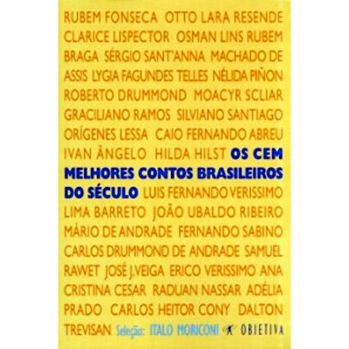 Livro - Os Cem Melhores Contos Brasileiros do Século é bom? Vale a pena?