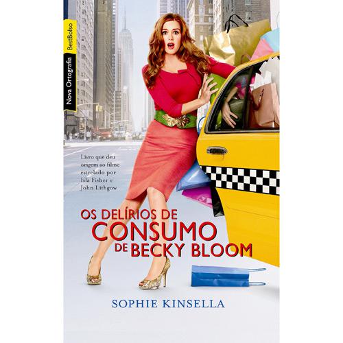 Livro - Os Delírios de Consumo de Becky Bloom - Edição Econômica é bom? Vale a pena?