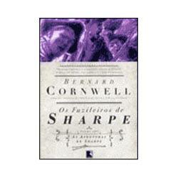 Livro - Os Fuzileiros de Sharpe - Série As Aventuras de Sharpe - Vol. 6 é bom? Vale a pena?