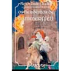 Livro - Os Herdeiros de Hammerfell é bom? Vale a pena?