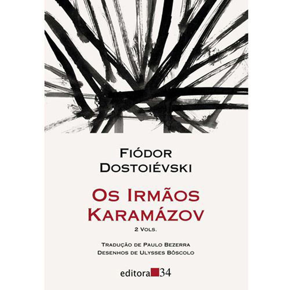 Livro - Os Irmãos Karamázov (2 Volumes) é bom? Vale a pena?