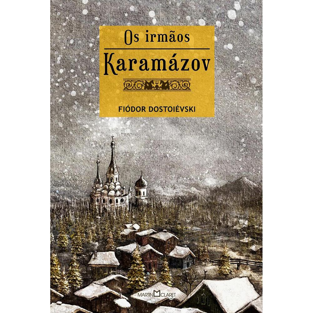 Livro - Os Irmãos Karamázov é bom? Vale a pena?