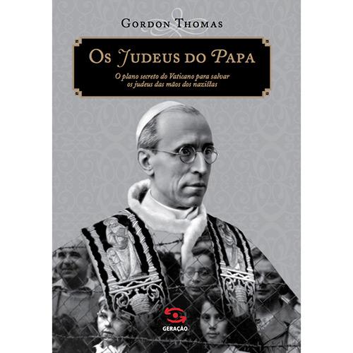 Livro - Os Judeus do Papa: O Plano Secretro do Vaticano Para Salvar os Judeus das Mãos dos Nazistas é bom? Vale a pena?