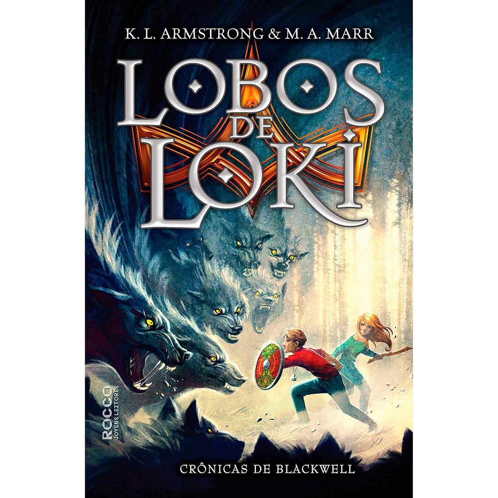 Livro - Os Lobos de Loki é bom? Vale a pena?