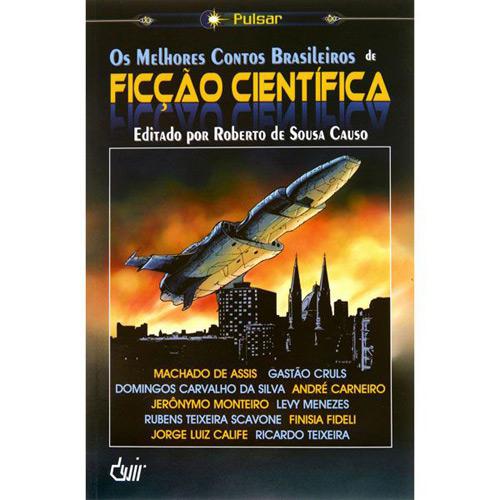 Livro - Os Melhores Contos Brasileiros de Ficção Cientifica é bom? Vale a pena?