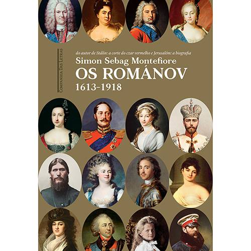 Livro - os Románov 1613-1918 é bom? Vale a pena?