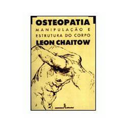 Livro - Osteopatia é bom? Vale a pena?